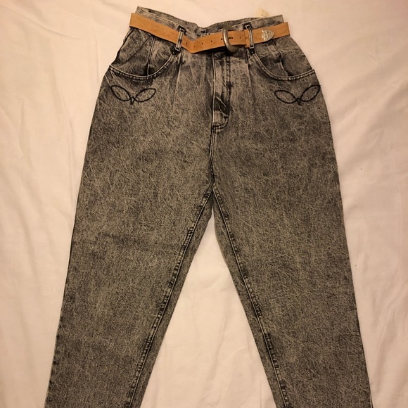 Lee Denim - Vintage Lee High Waisted Mom Jeans